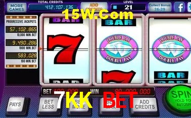 7KK Bet: Seu Cassino Premiado com Pagamentos Rápidos